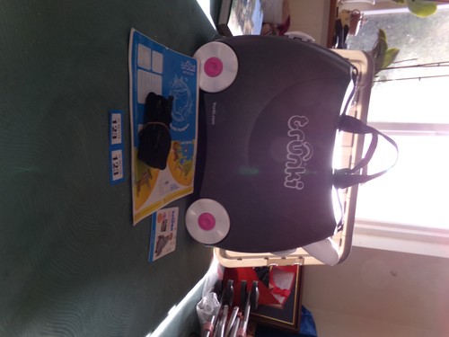 Trunki valigia cavalcabile - trunki,
