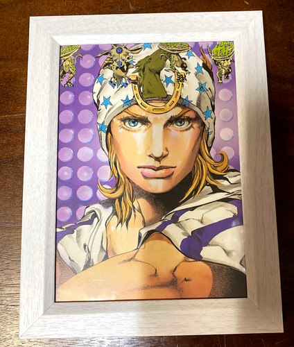Jojo part steel ball - jojo, run