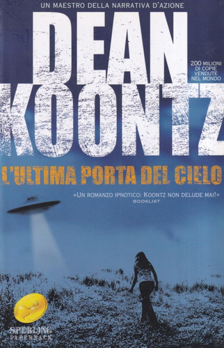 Ultima porta del cielo - -,