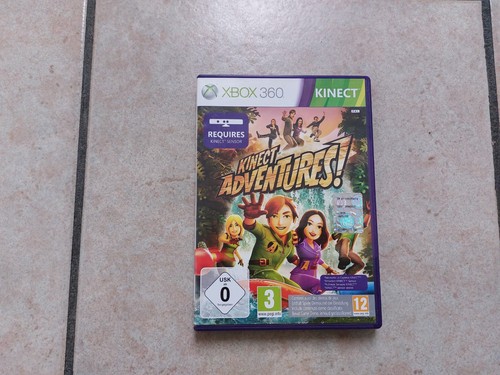 Gioco kinect adventures - gioco,