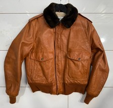 Giacca bomber da volo vintage