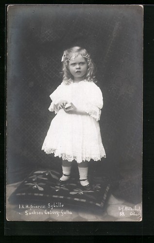 Cartolina principessa sibilla - cartolina,