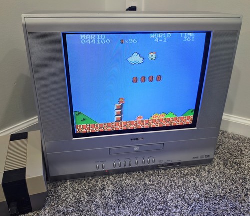 Toshiba crt gaming tv - toshiba,