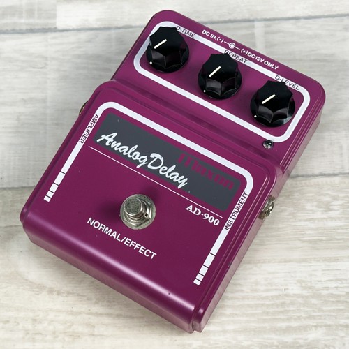 Maxon 900 analog delay late - ad-900,