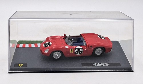 Die cast ferrari 248 - cast, "