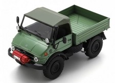 Mercedes unimog u406 - mercedes,