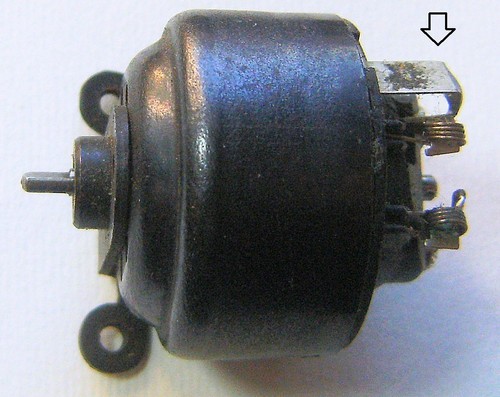 Rivarossi ricambi r15165 - rivarossi,