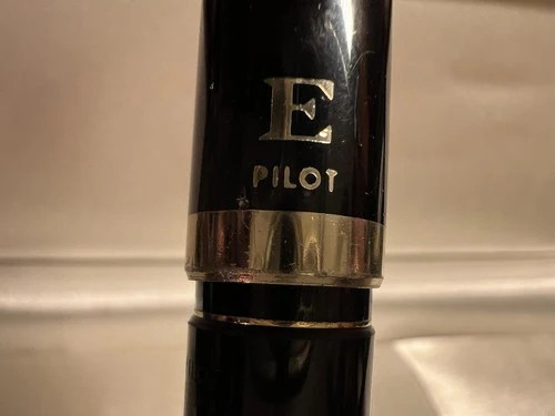 Pilot penna stilografica - pilot, e