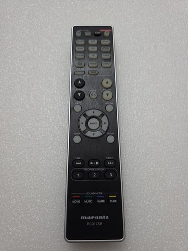 Telecomando marantz rc017sr - telecomando,