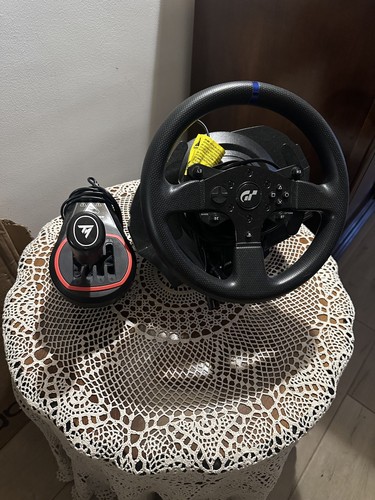 Volante thrustmaster t300 - volante,