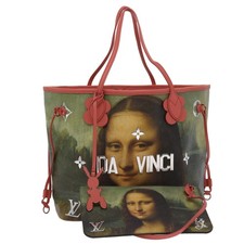 LOUIS VUITTON Masters Collection DA VINCI Borsa MM mai completa M43373 LV Autore 47...