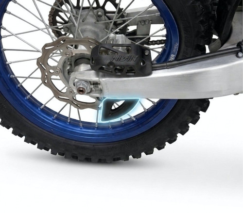 Proteggi disco per yamaha - per, yz