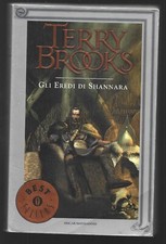 TERRY BROOKS - Gli eredi di Shannara - MONDADORI 2011