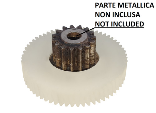 Ingranaggio nylon per - ingranaggio,