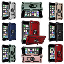 Custodia protettiva premium esterna custodia cellulare cover anello custodia astuccio