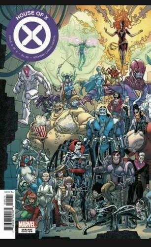House 6 variant javier - of, #6