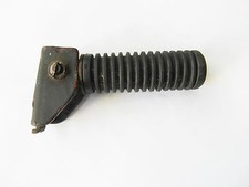 original Fußraste hinten