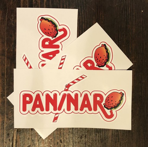 Adesivi paninaro 15x7cm - 3,