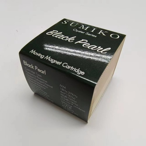 Cartuccia sumiko black pearl - sumiko,