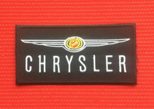 Chrysler logo Crossfire