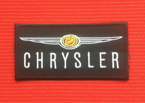 Chrysler logo crossfire - chrysler,