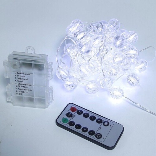 Lampadina retrò sfera - , led