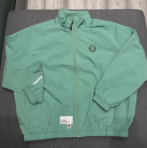 Giacca vento oversize aape - vento,