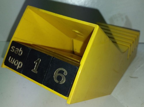 Modernariato raro calendario - -,