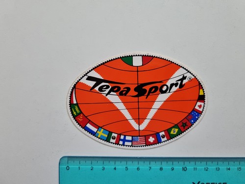 Adesivo tepa sport sticker - adesivo,