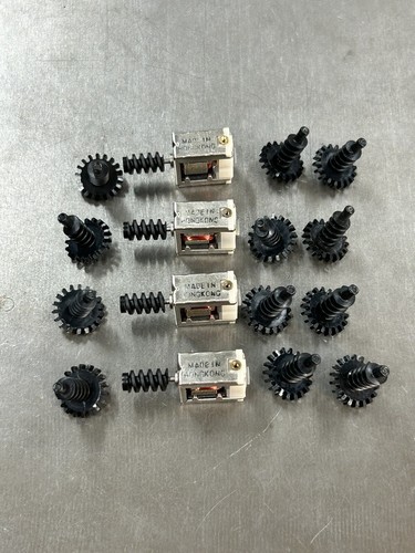 Qty motore mabuchi gauge - mabuchi, ho