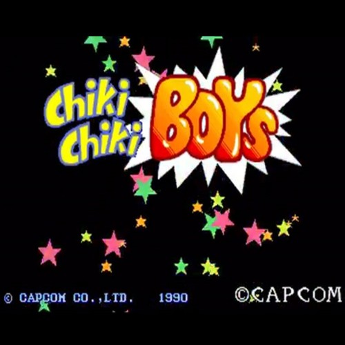 Usato chiki - chiki, mega