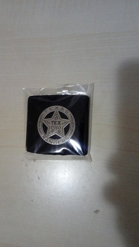 Tex distintivo ranger - tex,