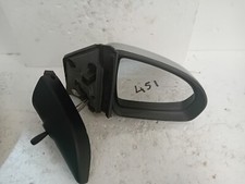SPECCHIO SPECCHIETTO RETROVISORE DESTRO SMART 451 MANUALE ORIGINALE