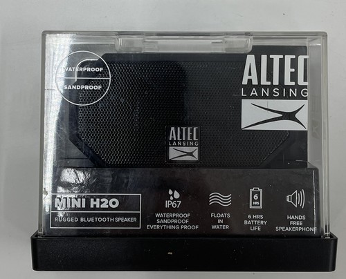 Nuovo altoparlante bluetooth - nuovo,