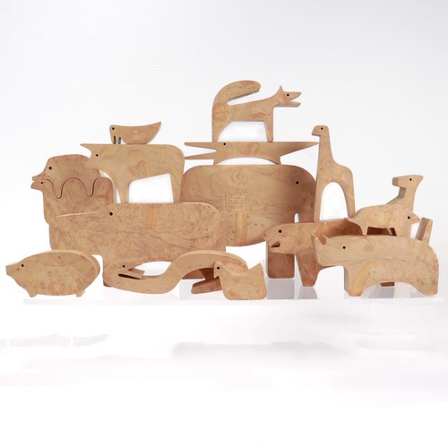 Set puzzle completo - , scatola