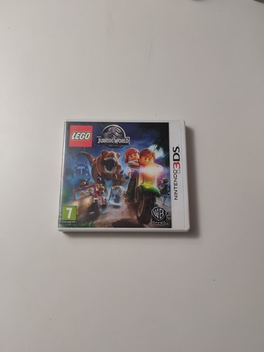 Lego jurassic world nintendo - jurassic,