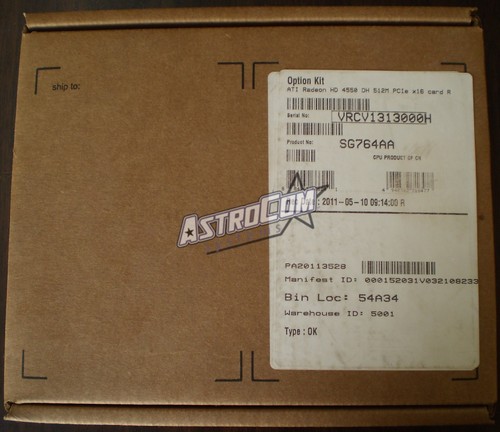 Sg764a 584217 001 ati - ati, radeon