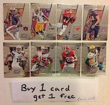 2016 Panini Prizm Collegiate