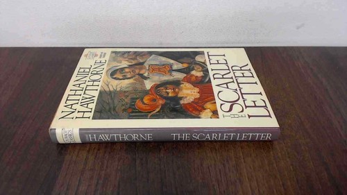 The scarlet letter courage - the,