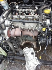 MOTORE  FIAT DOBLO SCUDO DUCATO 2.0 MLTJ CODICE 263A1000