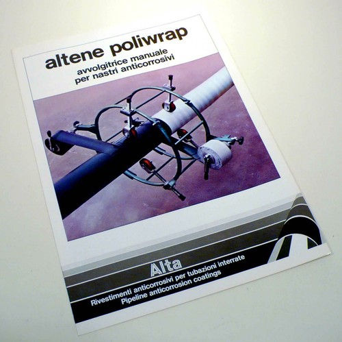 Altene poliwrap avvolgitrice - altene,