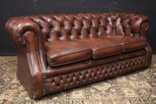 Divano originale Chesterfield