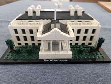 Lego Architecture: La Casa