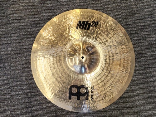 Ottimo piatto meinl mb20 - piatto,