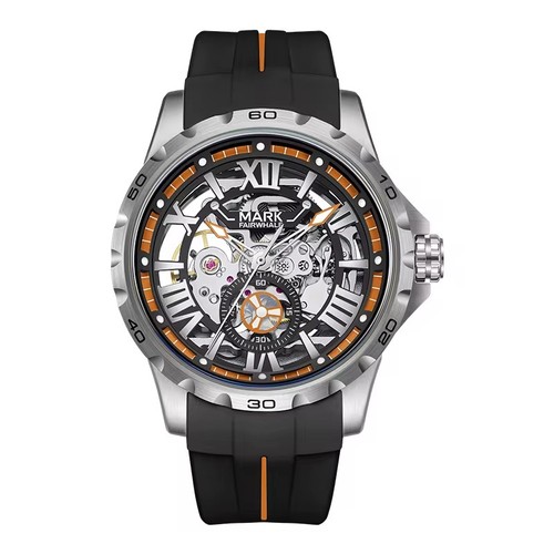 Elegante orologio automatico