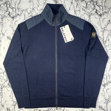 BELSTAFF maglione uomo lavato