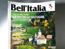 RIVISTA BELL'ITALIA ALTO ADIGE