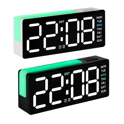 Orologio digitale led con - digitale,