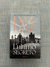 L'ULTIMO SEGRETO ROMANZO DI