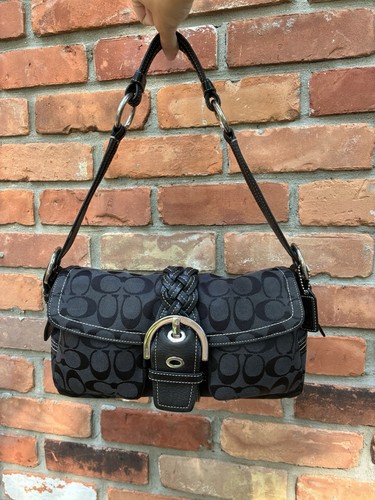 Borsa tracolla y2k coach - borsa,